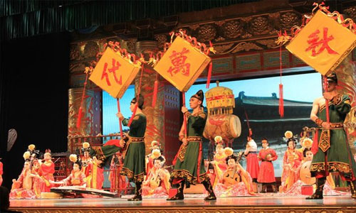 Tang Dynasty Show